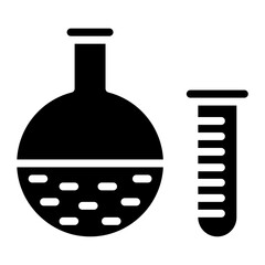 Lab Tests icon vector image. Can be used for Nursing.