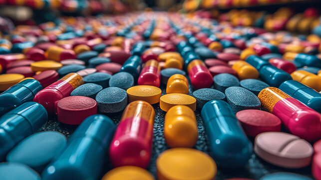 Pharmacology and medications