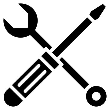 Tools icon vector image. Can be used for Archeology.