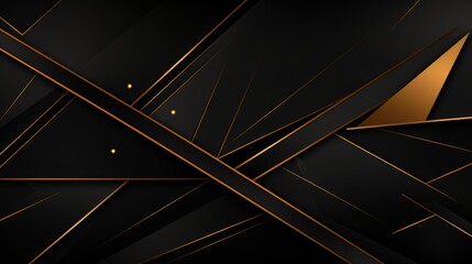 Obraz premium black and white abstract background