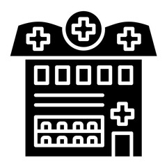 Pharmacy icon vector image. Can be used for Pharmacy.