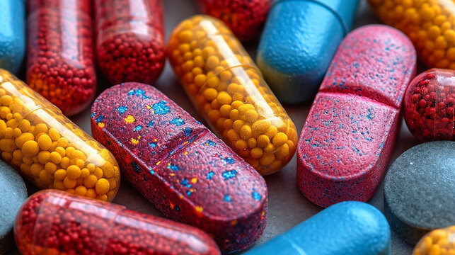 Pharmacology and medications