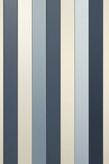 Classic striped seamless pattern in shades of slate and beige