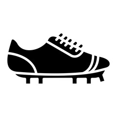 Football Boots icon vector image. Can be used for Soccer.