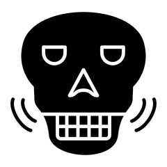 Osteology icon vector image. Can be used for Medicine I.