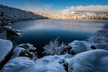 Lac Pavin © GAEL
