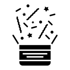 Celebration icon vector image. Can be used for Auto Racing.