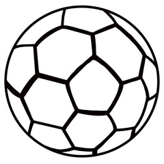 Obraz premium football