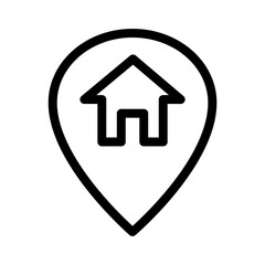 Pin Location icon PNG