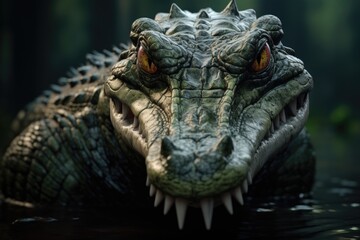 Crocodile: Key Themes Retained