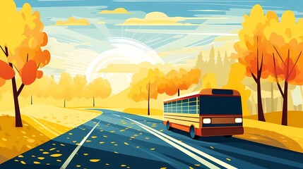 bus, intercity bus, urban transport, public transport, travel