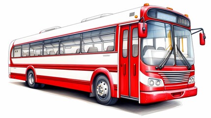 bus, intercity bus, urban transport, public transport, travel