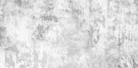 Obraz premium Concrete polished seamless texture background. Plaster concrete cladding, black and white background. Gunge white abstract monochromWall distressed texture background. grunge concrete overlay texture.