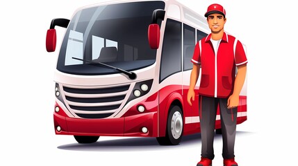 bus, intercity bus, urban transport, public transport, travel