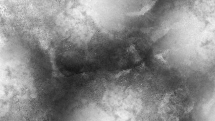 abstract grunge texture. black gray wall texture background. modern watercolor background. black and white background - obrazy, fototapety, plakaty