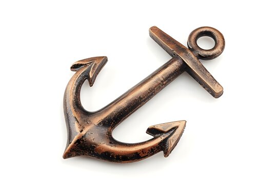 Anchor Isolated on Background