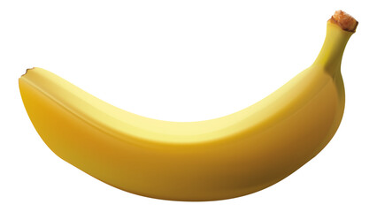 Banana- Realistic Vector