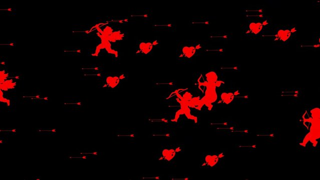 walentynki zakochani święto