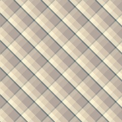 Plaid Fabric Texture. Check Fabric Pattern