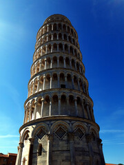 Pisa - Italy - Tuscany - Leaning Tower of Pisa