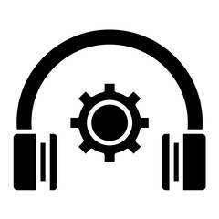 Customer Care icon vector image. Can be used for Entrepreneurship.