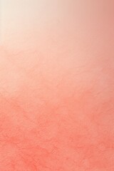 Coral flat clear gradient background with grainy rough matte noise plaster texture