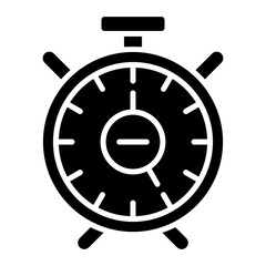 Remove Alarm icon vector image. Can be used for Time and Date.