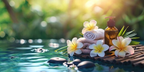 holistic wellness activities like massages or natural therapy sessions