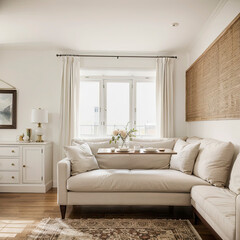 living room interior