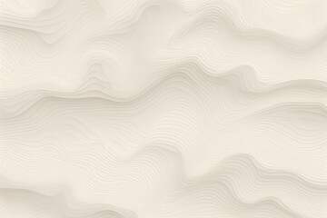 Cream background with light grey topographic lines