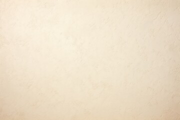 Cream flat clear gradient background with grainy rough matte noise plaster texture - obrazy, fototapety, plakaty