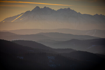 Tatry wysokie