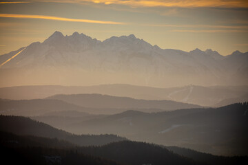 Pieniny góry  © isedlak.com