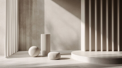 Make an Impression with a Professional Product Podium Stage, Crafted to Amplify the Elegance and Desirability of Your Brand's Offerings.