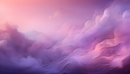 background with clouds. abstract watercolor background. purple watercolour abstract background with clouds. purple ombre background