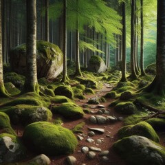 Exploring the Mysteries of Ancient Stone Ruins: A Glimpse into the Past