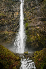 Obraz premium Multnomah Falls - Oregon