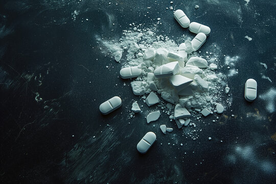 Addiction to fentanyl