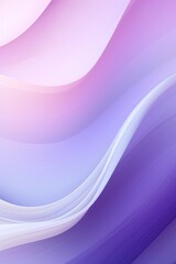 Graphic design background with modern soft curvy waves background design with light purple, dim purple, and dark purple color