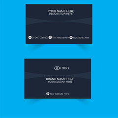 Luxury and elegant business card
Modern orange Business card background
Black  Minimalist Business Card Layout

