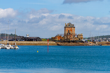 La Tour Vauban, à Camaret-sur-Mer, Finistère, France