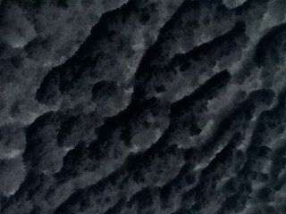 Clouds in the sky as a background. Texture. Close-up.