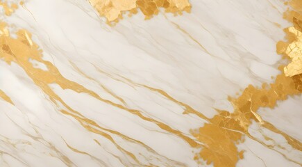 Gold marble texture background. Gold stone floor. Natural stone.