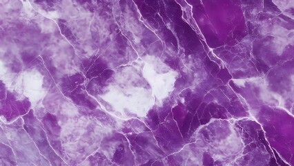 Obraz na płótnie Canvas Purple marble texture abstract background pattern with high resolution for interior design.