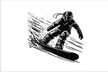Board Craft Pro: Exclusive Snowboarding Vector 