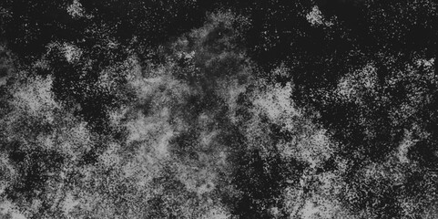 Abstract smoke background. Abstract white smoke on black background. white Smoke On Abstract Background