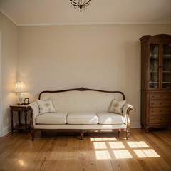 living room interior