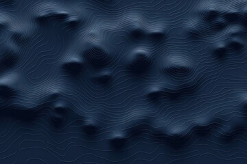 Navy background with light grey topographic lines