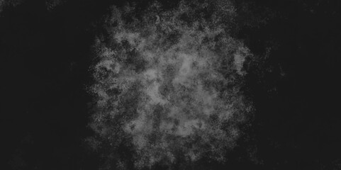 Abstract smoke background. Abstract white smoke on black background. white Smoke On Abstract Background