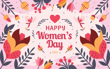 SheRise: Empowering Women in a Happy Event